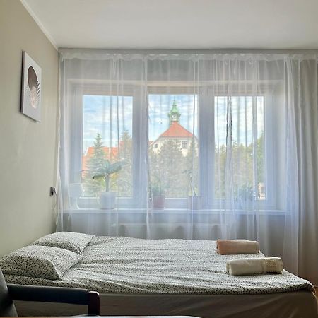 Ratuszowe Serce Miasta Mrągowo Exterior foto