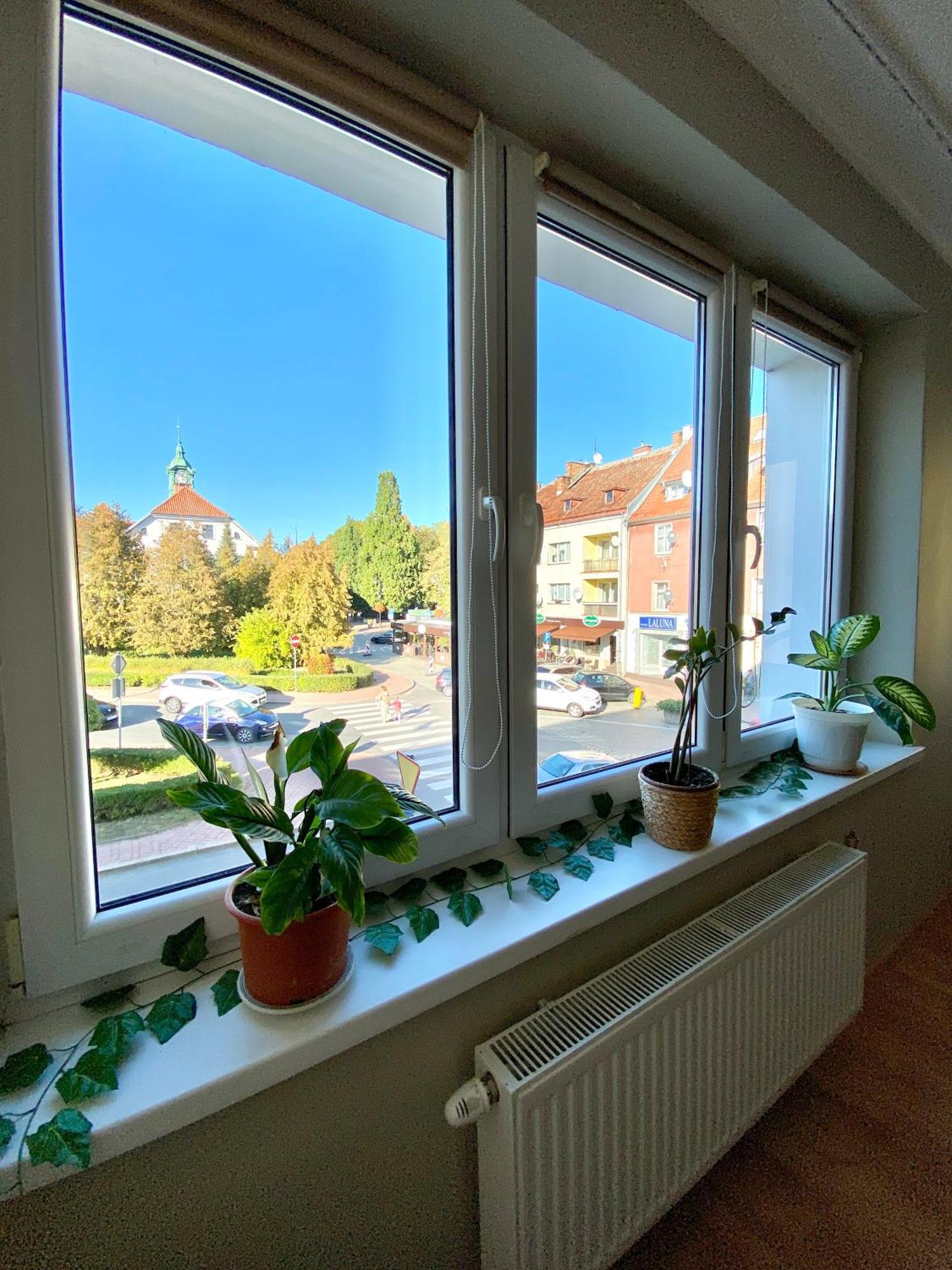 Ratuszowe Serce Miasta Mrągowo Exterior foto